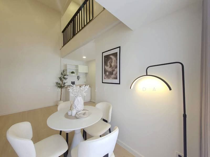 Eastwood Park, Bangkok, On Nut 36 Alley, Suan Luang, Suan Luang, Bangkok, 2 Bedrooms, 100 sqm, Condo For Sale, by Zack Jessada, 500243991 - DDproperty.com