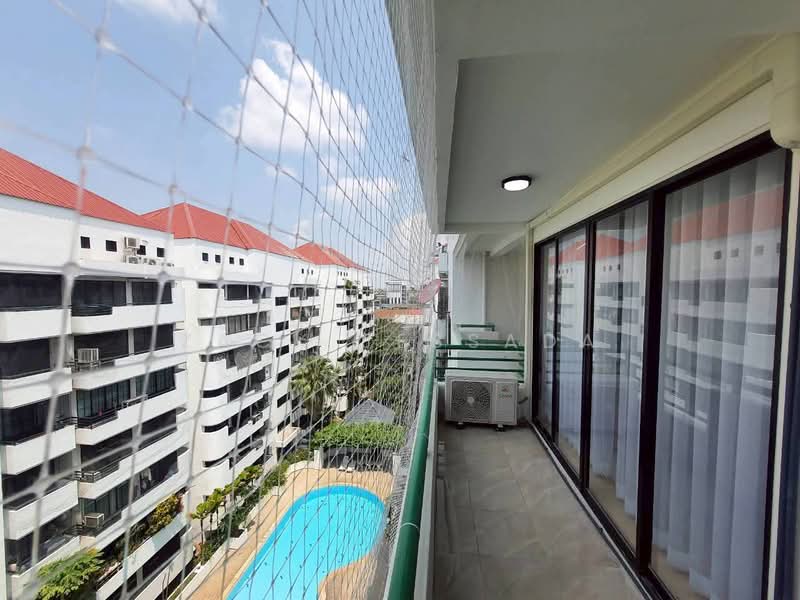 Eastwood Park, Bangkok, On Nut 36 Alley, Suan Luang, Suan Luang, Bangkok, 2 Bedrooms, 100 sqm, Condo For Sale, by Zack Jessada, 500243991 - DDproperty.com