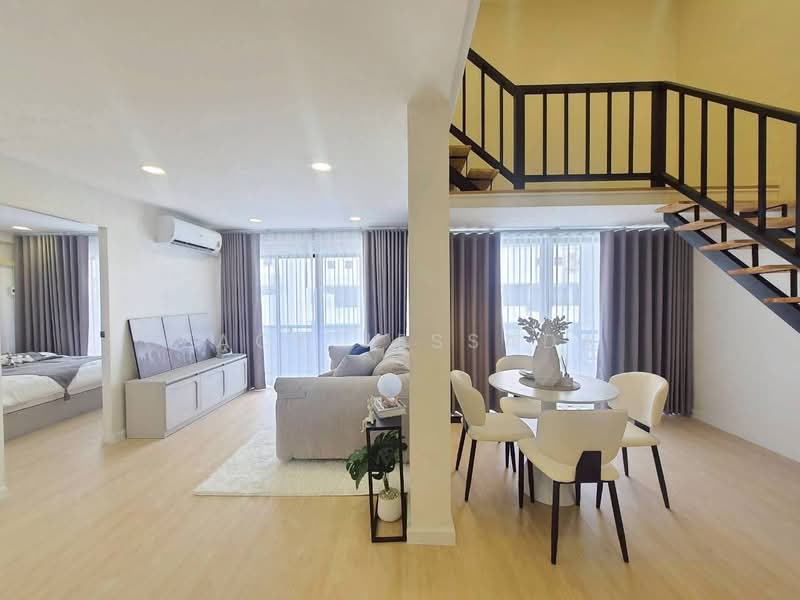 Eastwood Park, Bangkok, On Nut 36 Alley, Suan Luang, Suan Luang, Bangkok, 2 Bedrooms, 100 sqm, Condo For Sale, by Zack Jessada, 500243991 - DDproperty.com