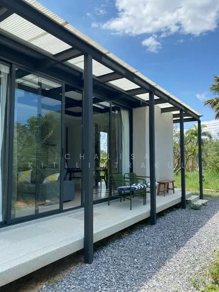 undefined, Prachuap Khiri Khan, Thap Tai, Hua Hin, Prachuap Khiri Khan, 1 Bedroom, 55 sqm, Single Detached House For Rent, by Chalisa Kitilimtrakul, 500243992 - DDproperty.com