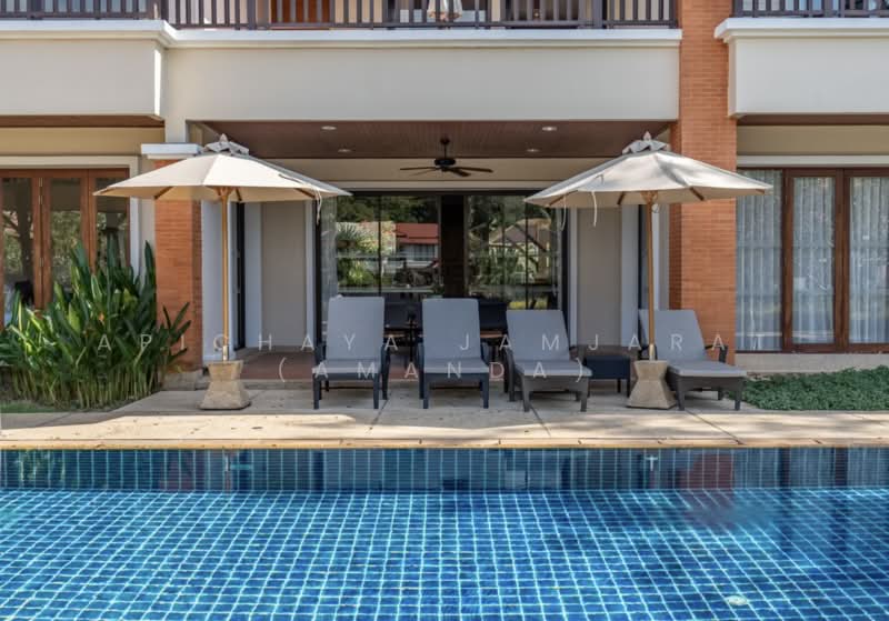 4-Bedroom Villa for Resale at Laguna Village Estate, ภูเก็ต, เชิงทะเล, ถลาง, ภูเก็ต, 548 ตร.ม., วิลล่า ขาย, โดย Apichaya Jamjarat (Amanda), 500243993 - DDproperty.com