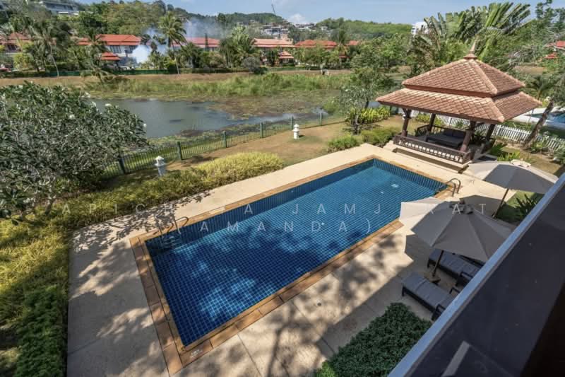 4-Bedroom Villa for Resale at Laguna Village Estate, ภูเก็ต, เชิงทะเล, ถลาง, ภูเก็ต, 548 ตร.ม., วิลล่า ขาย, โดย Apichaya Jamjarat (Amanda), 500243993 - DDproperty.com