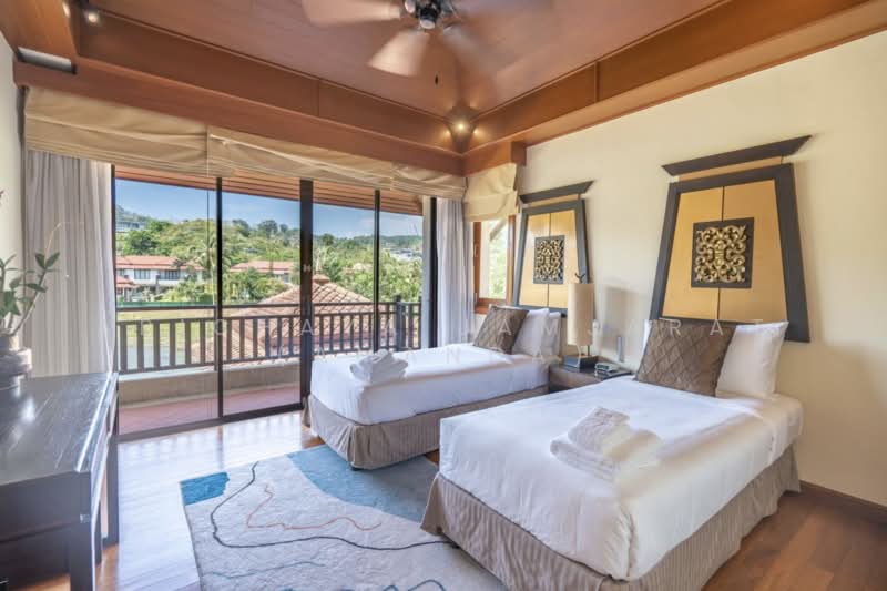 Resale at Laguna Village Estate 4-Bedroom Villa, Phuket, Choeng Thale, Thalang, Phuket, 4 Bedrooms, 548 sqm, Villa For Sale, by Apichaya Jamjarat (Amanda), 500243993 - DDproperty.com