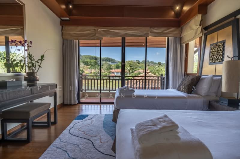 Resale at Laguna Village Estate 4-Bedroom Villa, Phuket, Choeng Thale, Thalang, Phuket, 4 Bedrooms, 548 sqm, Villa For Sale, by Apichaya Jamjarat (Amanda), 500243993 - DDproperty.com