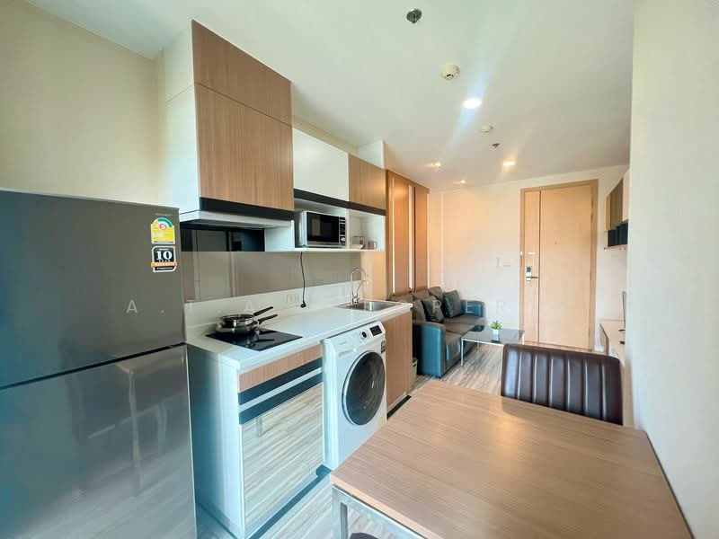 Plus Condo Sriracha, Chon Buri (Pattaya), Sriracha-Nongyaibu Road, Surasak, Si Racha, Chon Buri (Pattaya), 1 Bedroom, 33 sqm, Condo For Rent, by A.T.A. Property, 500243998 - DDproperty.com