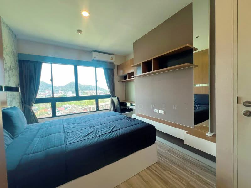 Plus Condo Sriracha, Chon Buri (Pattaya), Sriracha-Nongyaibu Road, Surasak, Si Racha, Chon Buri (Pattaya), 1 Bedroom, 33 sqm, Condo For Rent, by A.T.A. Property, 500243998 - DDproperty.com