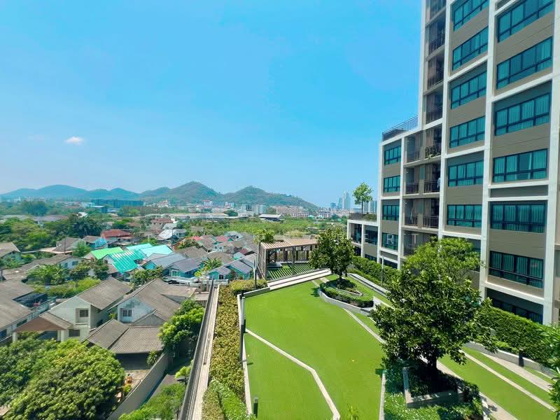 Plus Condo Sriracha, Chon Buri (Pattaya), Sriracha-Nongyaibu Road, Surasak, Si Racha, Chon Buri (Pattaya), 1 Bedroom, 33 sqm, Condo For Rent, by A.T.A. Property, 500243998 - DDproperty.com