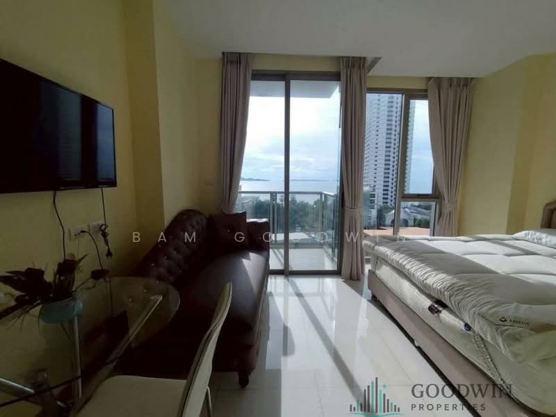 The Riviera Wongamat, Chon Buri (Pattaya), Na Kluea 16 Alley, Na Kloe, Bang Lamung (Pattaya), Chon Buri (Pattaya), Studio, 30 sqm, Condo For Rent, by Bam Goodwin, 500243999 - DDproperty.com