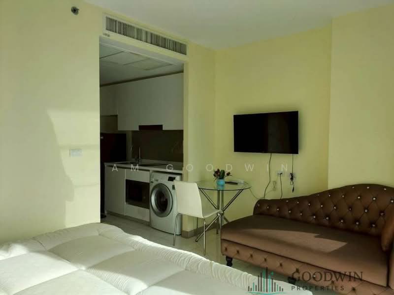 The Riviera Wongamat, Chon Buri (Pattaya), Na Kluea 16 Alley, Na Kloe, Bang Lamung (Pattaya), Chon Buri (Pattaya), Studio, 30 sqm, Condo For Rent, by Bam Goodwin, 500243999 - DDproperty.com
