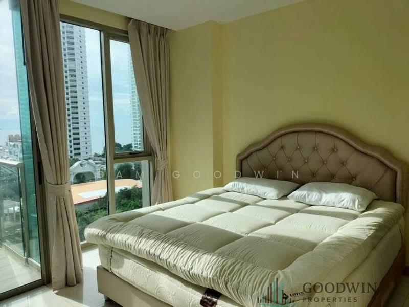 The Riviera Wongamat, Chon Buri (Pattaya), Na Kluea 16 Alley, Na Kloe, Bang Lamung (Pattaya), Chon Buri (Pattaya), Studio, 30 sqm, Condo For Rent, by Bam Goodwin, 500243999 - DDproperty.com