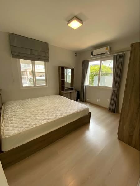 Villaggio Srinakarin-Bangna, Samut Prakan, Buanakarin Road, Bang Kaeo, Bang Plee, Samut Prakan, 3 Bedrooms, 133 sqm, Single Detached House For Rent, by ปรินทร์ญาดา ชิณโชติ, 500244000 - DDproperty.com