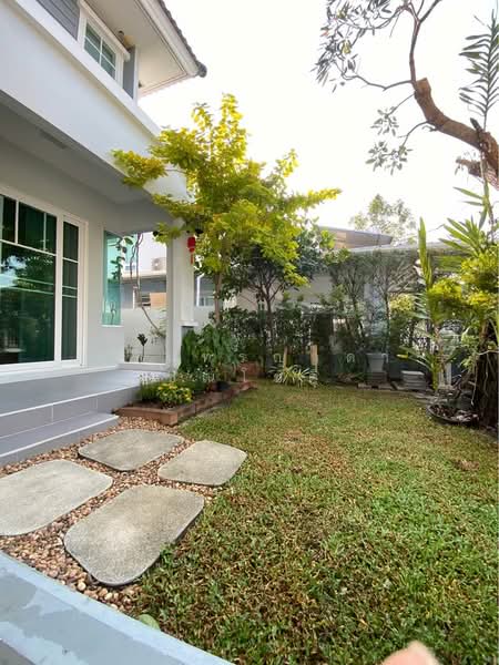 Villaggio Srinakarin-Bangna, Samut Prakan, Buanakarin Road, Bang Kaeo, Bang Plee, Samut Prakan, 3 Bedrooms, 133 sqm, Single Detached House For Rent, by ปรินทร์ญาดา ชิณโชติ, 500244000 - DDproperty.com