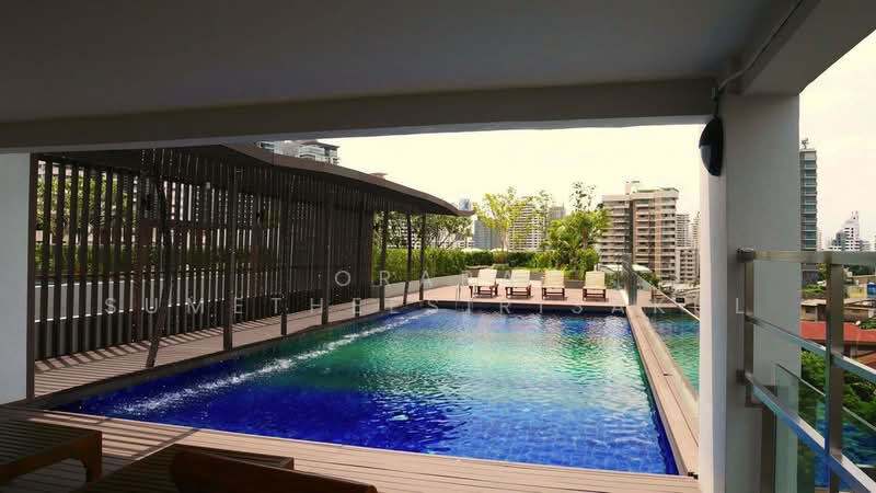 Tidy Deluxe, Bangkok, Soi Sukhumvit 34, Khong Tan, Khlong Toei, Bangkok, 1 Bedroom, 35 sqm, Condo For Sale, by Orapa Sumetheesirisakul, 500244005 - DDproperty.com