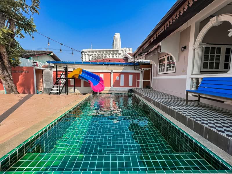 undefined, Chon Buri (Pattaya), Nong Pru, Bang Lamung (Pattaya), Chon Buri (Pattaya), 3 Bedrooms, 120 sqm, Single Detached House For Rent, by Chalisa Kitilimtrakul, 500244006 - DDproperty.com