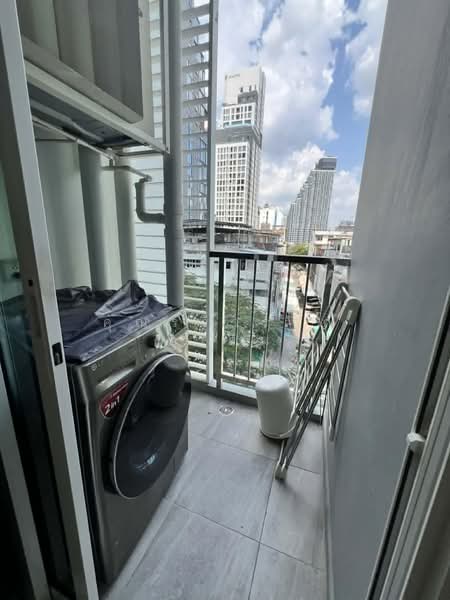 Supalai Premier Si Phraya-Samyan, Bangkok, Si Phraya Road, Si Phraya, Bang Rak, Bangkok, 1 Bedroom, 42 sqm, Condo For Rent, by คุณรวีวรรณ อู่เงิน, 500244010 - DDproperty.com