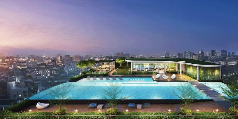 Supalai Premier Si Phraya-Samyan, Bangkok, Si Phraya Road, Si Phraya, Bang Rak, Bangkok, 1 Bedroom, 42 sqm, Condo For Rent, by คุณรวีวรรณ อู่เงิน, 500244010 - DDproperty.com