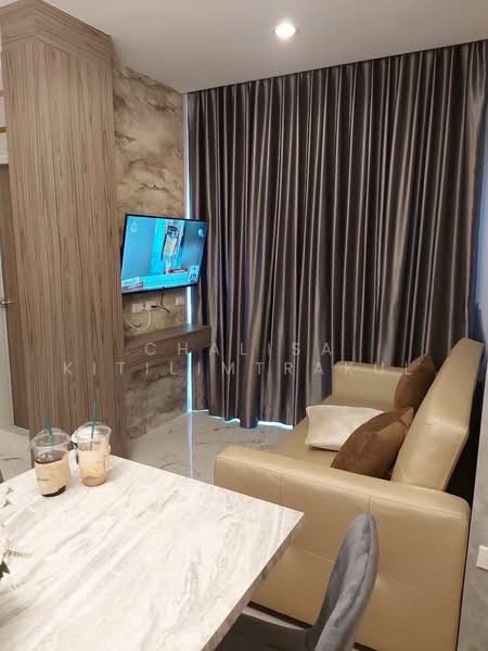 Twin Tower, Nonthaburi, 60 Chaengwatthana-Pakkred 42 Alley, Bang Talat, Pak Kret, Nonthaburi, 2 Bedrooms, 40 sqm, Condo For Rent, by Chalisa Kitilimtrakul, 500244012 - DDproperty.com