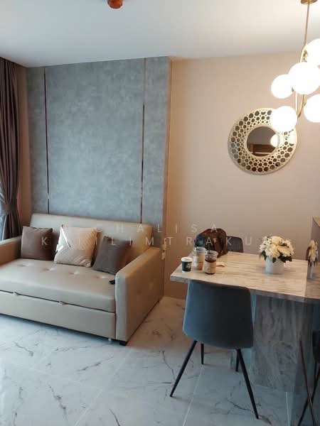 Twin Tower, Nonthaburi, 60 Chaengwatthana-Pakkred 42 Alley, Bang Talat, Pak Kret, Nonthaburi, 2 Bedrooms, 40 sqm, Condo For Rent, by Chalisa Kitilimtrakul, 500244012 - DDproperty.com