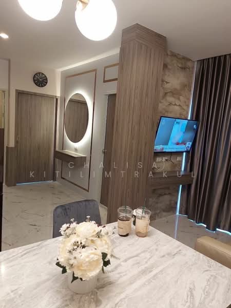 Twin Tower, Nonthaburi, 60 Chaengwatthana-Pakkred 42 Alley, Bang Talat, Pak Kret, Nonthaburi, 2 Bedrooms, 40 sqm, Condo For Rent, by Chalisa Kitilimtrakul, 500244012 - DDproperty.com