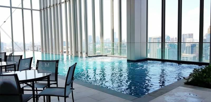 Hyde Sukhumvit 11, Bangkok, 11 Soi Sukhumvit 11, Khlongtoei Nua, Watthana, Bangkok, 2 Bedrooms, 59 sqm, Condo For Sale, by Orapa Sumetheesirisakul, 500244013 - DDproperty.com