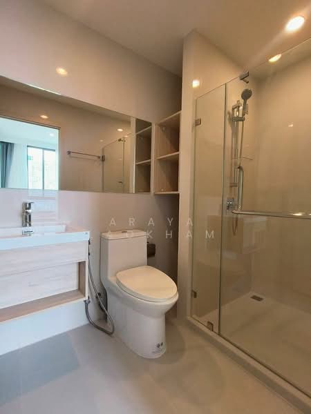 NUE Noble Ratchada-Lat Phrao, Bangkok, Lat Phrao Road, Chan Kasem, Chatuchak, Bangkok, 1 Bedroom, 26 sqm, Condo For Sale, by Araya Laokham, 500244021 - DDproperty.com