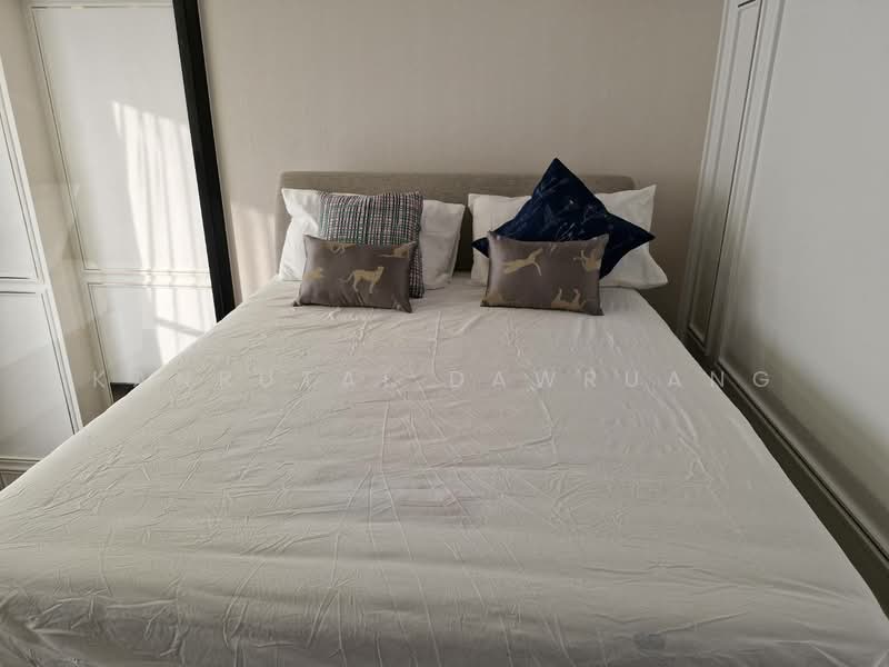 Park Origin Ratchathewi, Bangkok, 135 Phetchaburi Road, Thung Phaya Thai, Ratchathewi, Bangkok, 2 Bedrooms, 60 sqm, Condo For Rent, by Kanrutai Dawruang, 500244025 - DDproperty.com