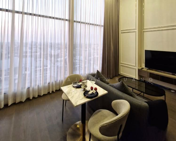 Park Origin Ratchathewi, Bangkok, 135 Phetchaburi Road, Thung Phaya Thai, Ratchathewi, Bangkok, 2 Bedrooms, 60 sqm, Condo For Rent, by Kanrutai Dawruang, 500244025 - DDproperty.com