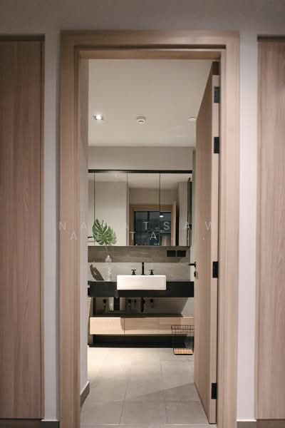 The Lofts Asoke, Bangkok, Sukhumvit 21 Road, Khlongtoei Nua, Watthana, Bangkok, 2 Bedrooms, 87 sqm, Condo For Rent, by Napatsawan Tamjorhor, 500244026 - DDproperty.com