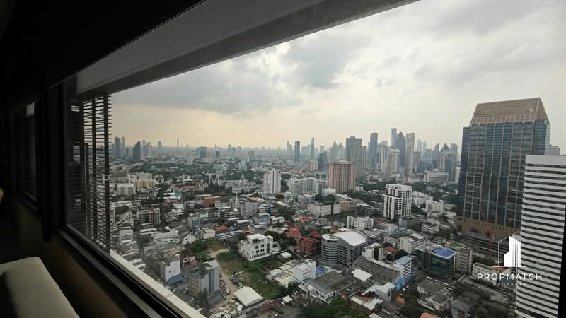 Amanta Lumpini, Bangkok, Rama 4 Road, Thung Maha Mek, Sathon, Bangkok, 2 Bedrooms, 139 sqm, Condo For Rent, by PROPMATCH CO., LTD., 500244029 - DDproperty.com