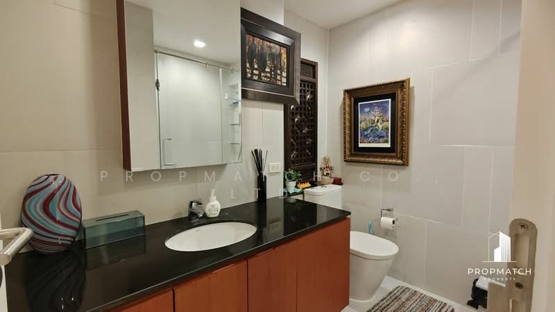 Amanta Lumpini, Bangkok, Rama 4 Road, Thung Maha Mek, Sathon, Bangkok, 2 Bedrooms, 139 sqm, Condo For Rent, by PROPMATCH CO., LTD., 500244029 - DDproperty.com