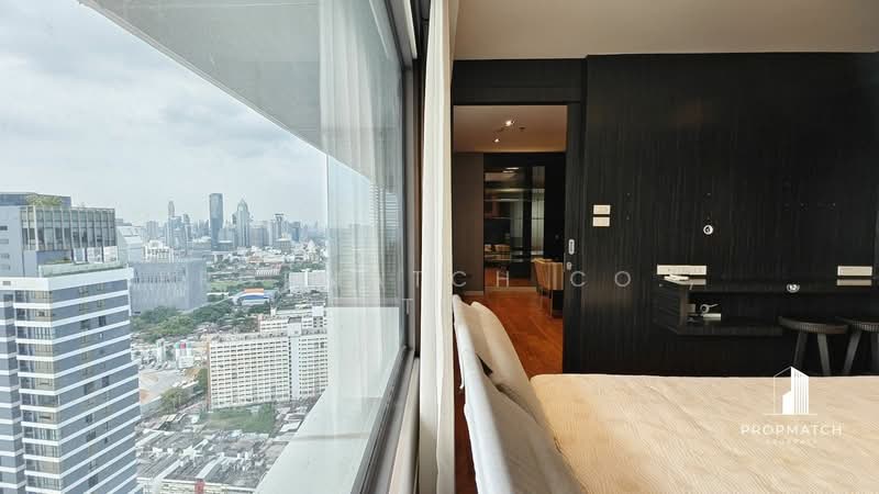 Amanta Lumpini, Bangkok, Rama 4 Road, Thung Maha Mek, Sathon, Bangkok, 2 Bedrooms, 139 sqm, Condo For Rent, by PROPMATCH CO., LTD., 500244029 - DDproperty.com