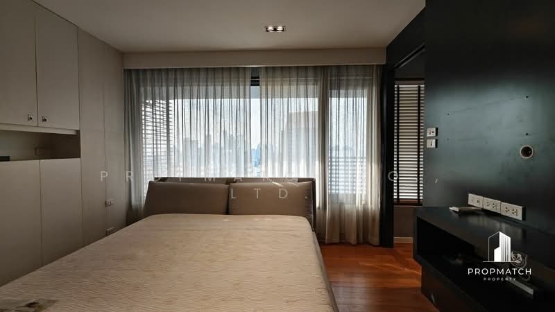 Amanta Lumpini, Bangkok, Rama 4 Road, Thung Maha Mek, Sathon, Bangkok, 2 Bedrooms, 139 sqm, Condo For Rent, by PROPMATCH CO., LTD., 500244029 - DDproperty.com