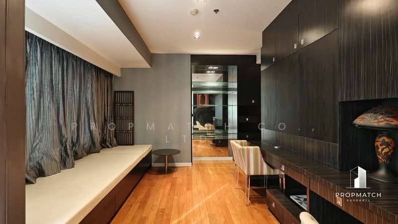 Amanta Lumpini, Bangkok, Rama 4 Road, Thung Maha Mek, Sathon, Bangkok, 2 Bedrooms, 139 sqm, Condo For Rent, by PROPMATCH CO., LTD., 500244029 - DDproperty.com