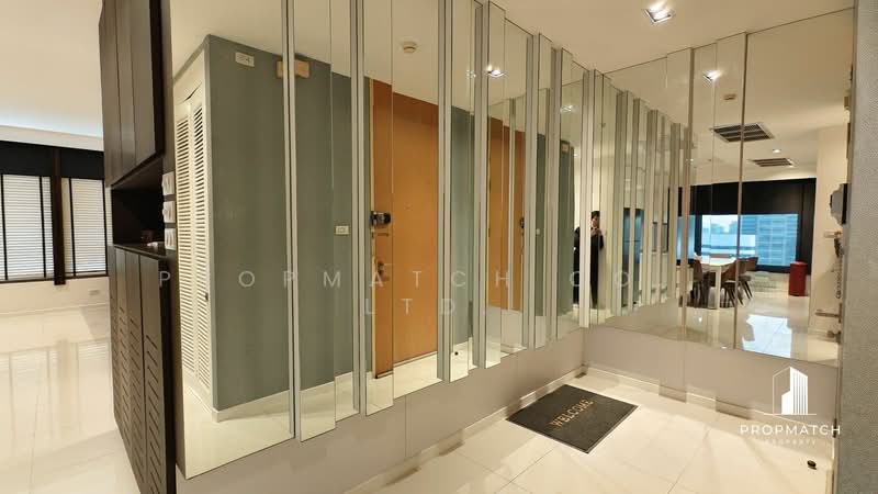 Amanta Lumpini : อมันตา ลุมพินี, กรุงเทพ, ถนนพระราม 4, ทุ่งมหาเมฆ, สาทร, กรุงเทพ, 139 ตร.ม., คอนโด ให้เช่า, โดย PROPMATCH CO., LTD., 500244029 - DDproperty.com