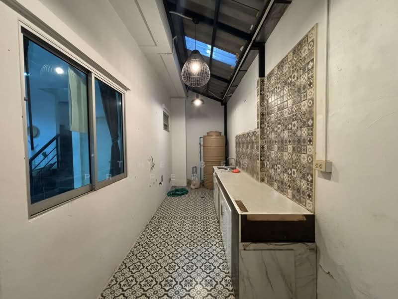 ทรัพย์ทวีวิลเลจ ประชาอุทิศ90, Samut Prakan, Na Klua, Phra Samut Jadee, Samut Prakan, 3 Bedrooms, 100 sqm, Townhouse For Sale, by The Best Property ตั้ม, 500244030 - DDproperty.com