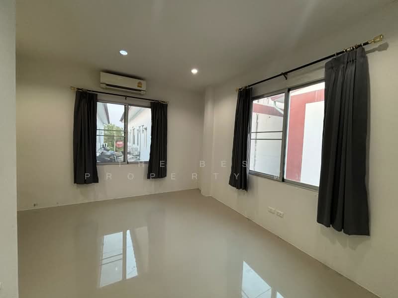 ทรัพย์ทวีวิลเลจ ประชาอุทิศ90, Samut Prakan, Na Klua, Phra Samut Jadee, Samut Prakan, 3 Bedrooms, 100 sqm, Townhouse For Sale, by The Best Property ตั้ม, 500244030 - DDproperty.com