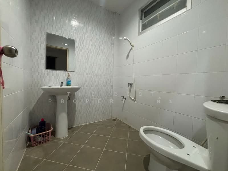 ทรัพย์ทวีวิลเลจ ประชาอุทิศ90, Samut Prakan, Na Klua, Phra Samut Jadee, Samut Prakan, 3 Bedrooms, 100 sqm, Townhouse For Sale, by The Best Property ตั้ม, 500244030 - DDproperty.com