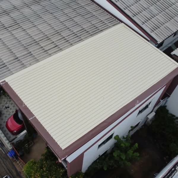 ทรัพย์ทวีวิลเลจ ประชาอุทิศ90, Samut Prakan, Na Klua, Phra Samut Jadee, Samut Prakan, 3 Bedrooms, 100 sqm, Townhouse For Sale, by The Best Property ตั้ม, 500244030 - DDproperty.com