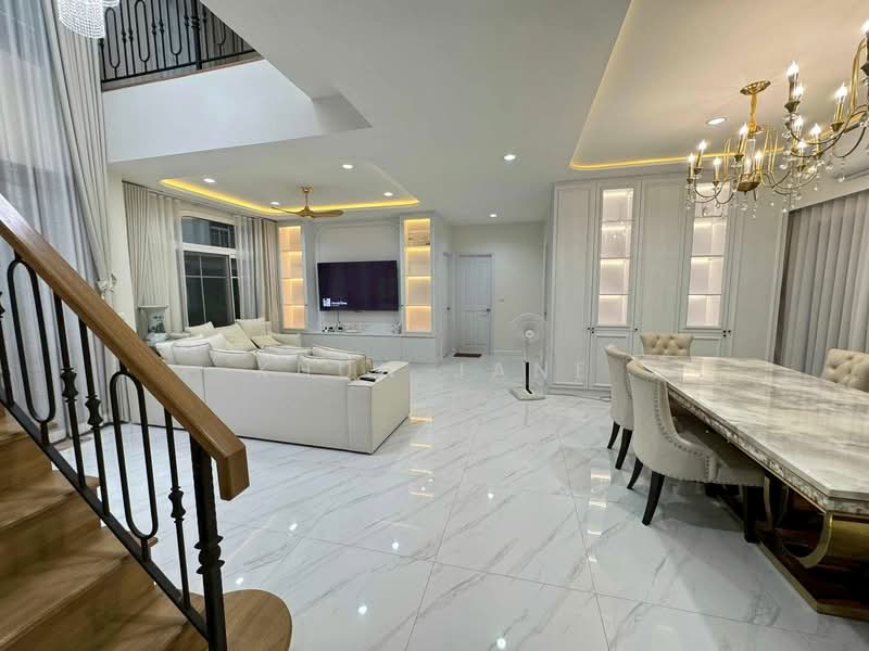 Grandio Bangna KM.5, Samut Prakan, Buanakarin Road, Bang Kaeo, Bang Plee, Samut Prakan, 5 Bedrooms, 251 sqm, Single Detached House For Rent, by Khun Jane, 500244031 - DDproperty.com