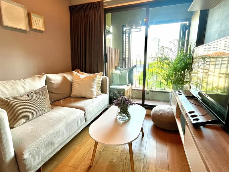 Condolette Dwell Sukhumvit 26, Bangkok, Soi Sukhumvit 26, Khong Tan, Khlong Toei, Bangkok, 1 Bedroom, 37 sqm, Condo For Sale, by Orapa Sumetheesirisakul, 500244034 - DDproperty.com