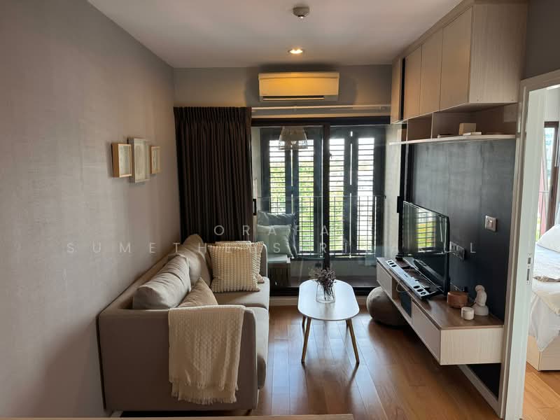 Condolette Dwell Sukhumvit 26, Bangkok, Soi Sukhumvit 26, Khong Tan, Khlong Toei, Bangkok, 1 Bedroom, 37 sqm, Condo For Sale, by Orapa Sumetheesirisakul, 500244034 - DDproperty.com