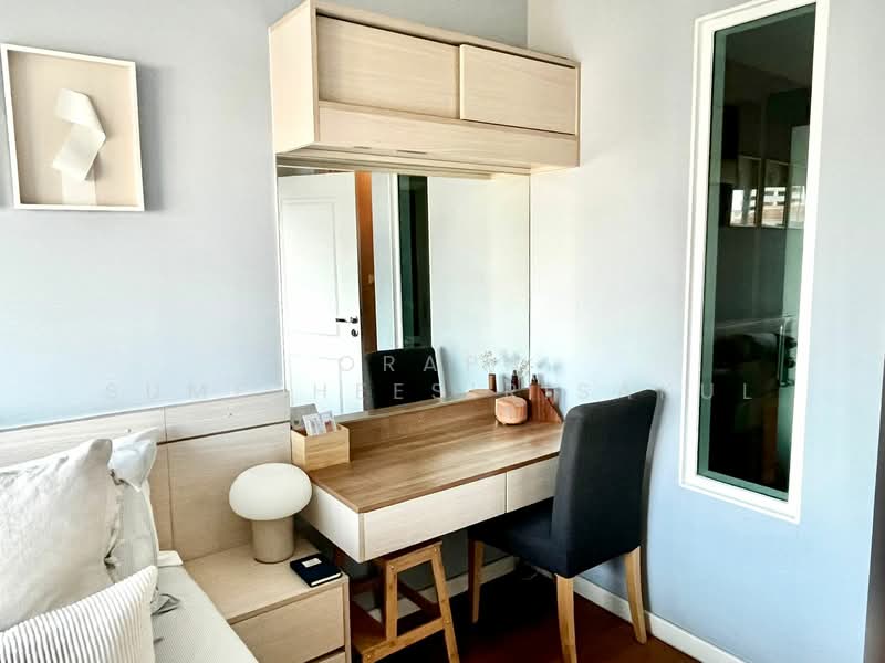 Condolette Dwell Sukhumvit 26, Bangkok, Soi Sukhumvit 26, Khong Tan, Khlong Toei, Bangkok, 1 Bedroom, 37 sqm, Condo For Sale, by Orapa Sumetheesirisakul, 500244034 - DDproperty.com