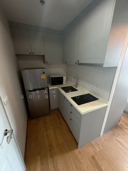 The Editor Saphan Khwai, Bangkok, 1555 Phahonyothin Rd, Samsen Nai, Phaya Thai, Bangkok, Studio, 29 sqm, Condo For Rent, by Bangkok Agent Co.,Ltd., 500244043 - DDproperty.com