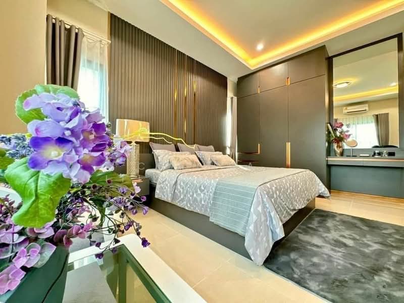 3-BR Villa, Chon Buri (Pattaya), Nong Pru, Bang Lamung (Pattaya), Chon Buri (Pattaya), 3 Bedrooms, 100 sqm, Villa For Sale, by Chalisa Kitilimtrakul, 500244044 - DDproperty.com