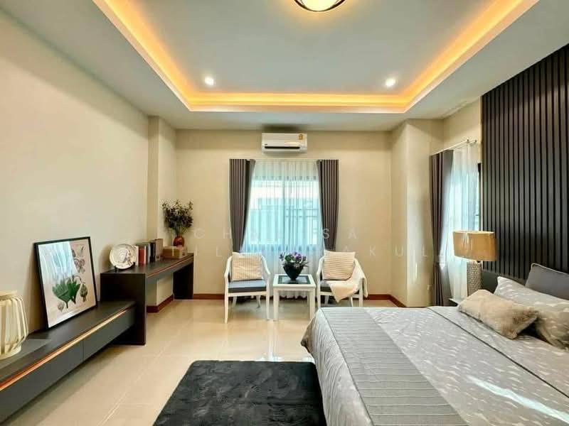 3-BR Villa, Chon Buri (Pattaya), Nong Pru, Bang Lamung (Pattaya), Chon Buri (Pattaya), 3 Bedrooms, 100 sqm, Villa For Sale, by Chalisa Kitilimtrakul, 500244044 - DDproperty.com