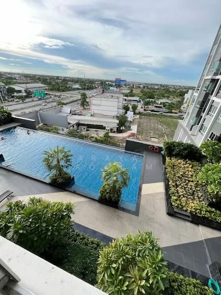 The President Phetkasem-Bangkhae, Bangkok, Kanchanaphisek Road, Bang Kae Nua, Bang Khae, Bangkok, 1 Bedroom, 30 sqm, Condo For Sale, by Araya Laokham, 500244045 - DDproperty.com