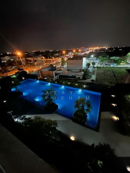 The President Phetkasem-Bangkhae, Bangkok, Kanchanaphisek Road, Bang Kae Nua, Bang Khae, Bangkok, 1 Bedroom, 30 sqm, Condo For Sale, by Araya Laokham, 500244045 - DDproperty.com