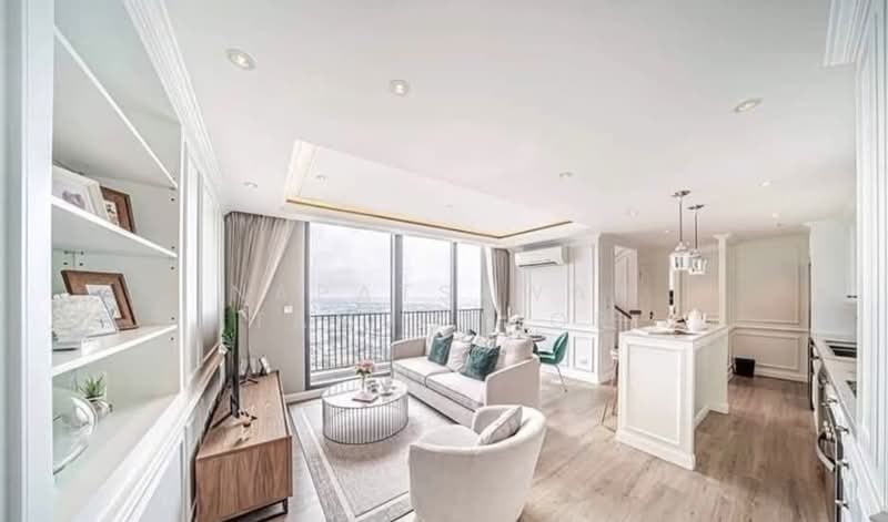 C Ekkamai, Bangkok, 888 Soi Sukhumvit 63, Sukhumvit Road, Khlong Tan Nua, Watthana, Bangkok, 2 Bedrooms, 86 sqm, Condo For Rent, by Napatsawan Tamjorhor, 500244046 - DDproperty.com