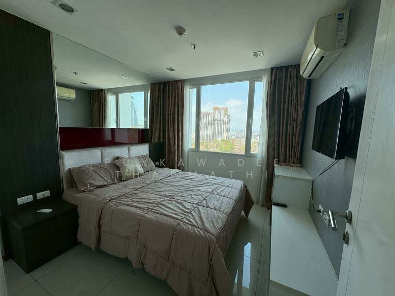 The Vision Pattaya, Chon Buri (Pattaya), Pratumnak Soi 2, Nong Pru, Bang Lamung (Pattaya), Chon Buri (Pattaya), 1 Bedroom, 39 sqm, Condo For Sale, by Pukkawadee Thapmathi, 500244048 - DDproperty.com