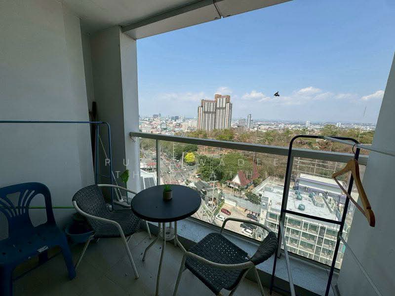 The Vision Pattaya, Chon Buri (Pattaya), Pratumnak Soi 2, Nong Pru, Bang Lamung (Pattaya), Chon Buri (Pattaya), 1 Bedroom, 39 sqm, Condo For Sale, by Pukkawadee Thapmathi, 500244048 - DDproperty.com
